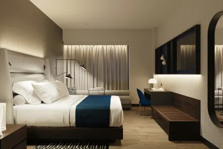 Wyndham Grand Costa Del Sol Lima Airport Отели рядом с достопримечательностью «Крепость короля Филиппа»