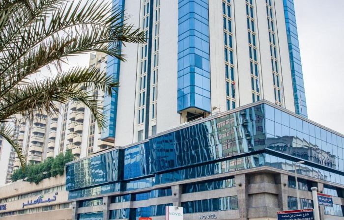 Novel Hotel City Center