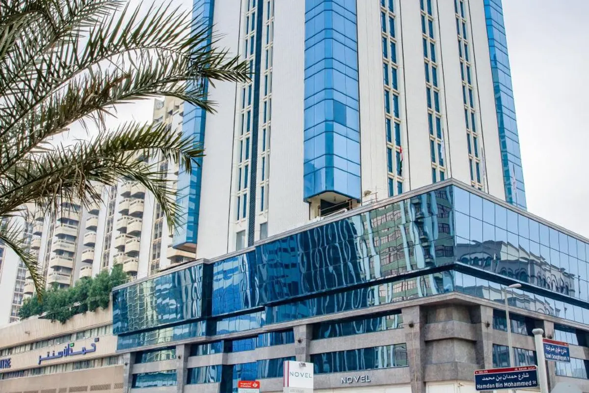 Novel Hotel City Center