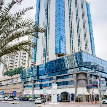 Novel Hotel City Center Hotels near Al Khalidiyah