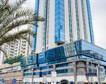 Novel Hotel City Center Hotels in Abu Dhabi