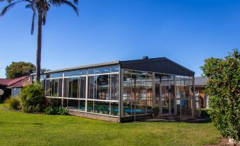 Arkana Motor Inn & Terrace Apartments