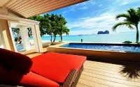 Koh Hai Fantasy Resort & Spa - Meerblick