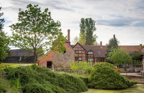 狩獵地農場住宿加早餐旅館