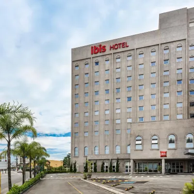 Ibis São Paulo Interlagos Hotels near Interlagos