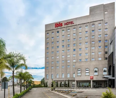 Ibis São Paulo Interlagos Hotels in Sao Paulo