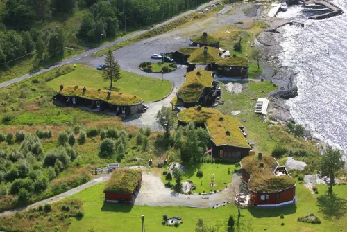Brekkestranda Fjordhotel Hotels in Gulen