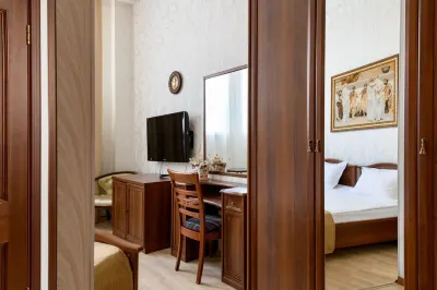 Zolotoe Runo Hotel فنادق في 