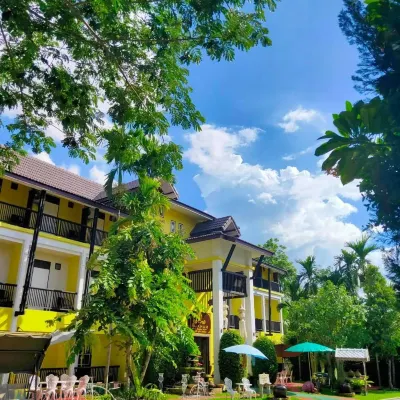 Faikham Boutique ฝ้ายคำ บูธีค เชียงใหม่ โรงแรมใกล้บ่อสร้าง