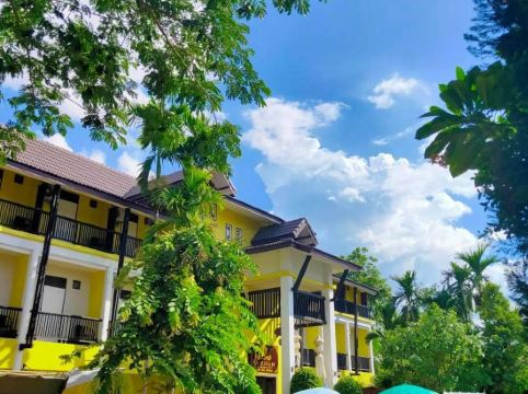 Faikham Boutique ฝ้ายคำ บูธีค เชียงใหม่