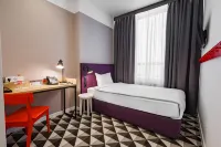 AZIMUT Hotel Abakan Hotels in Abakan