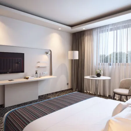 Park Inn by Radisson Danube Bratislava