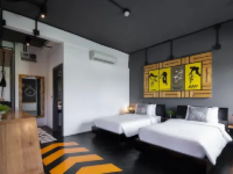 The Velo's Hotel and Pumptrack Hotels in Aranyaprathet