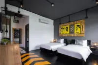 The Velo's Hotel and Pumptrack Hotels in Aranyaprathet District