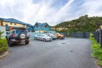 The Beach House at Bayside - Parkplatz