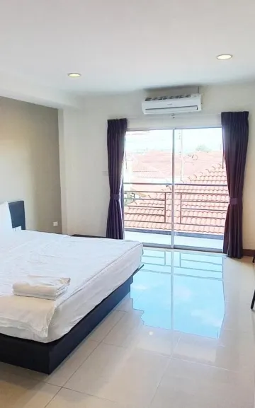 ห้องสแตนดาร์ด เตียงคิงไซส์