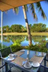 The Terraces Apartment Resort - breakfast