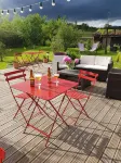Logis Hotel Restaurant la Barguillere Hotels in Saint-Paul-de-Jarrat