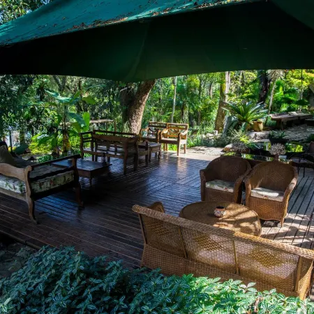 Ecoresort Refúgio Cheiro de Mato