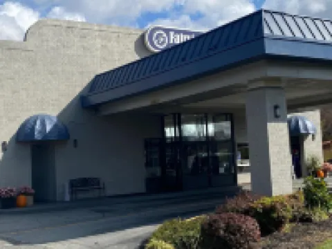 Fairview Inn - Greensboro Airport Các khách sạn ở Greensboro