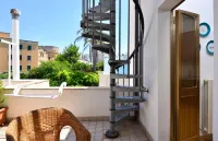 Balcone su Otranto