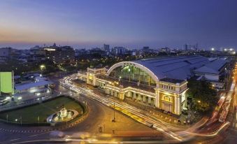GO INN MRT Hua Lamphong Yaowarat