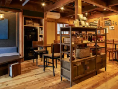 Cafe & BB Guri Hotels in Ine