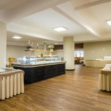 Hotel Financial Отели рядом с достопримечательностью «Стадион «Миран»»