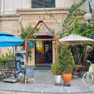 Anna House Hotel Exterior