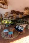 Marafiki Beach Hotel & Spa - Parkplatz