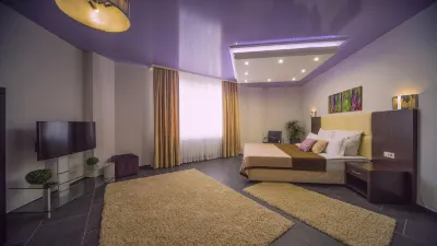 Kremleff Hotel Hotels near Training Botanical Garden