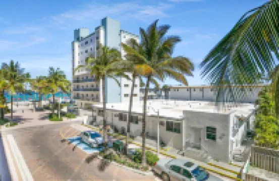 CH Luxury Condos & Studios on the Beach
