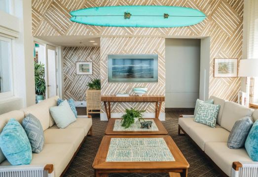 카이마나 호텔 식사