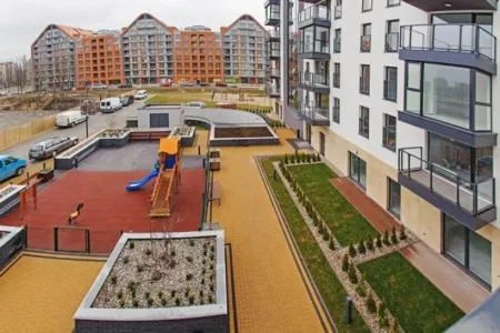 Chmielna Park, Sun & Snow Отели рядом с достопримечательностью «Ratusz Głównego Miasta»