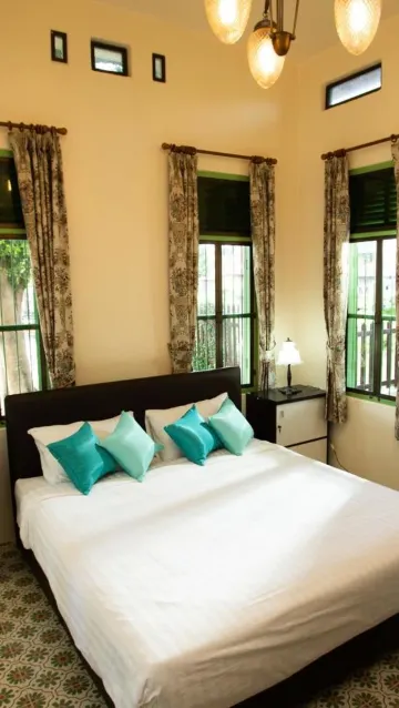 ห้องเตียงใหญ่