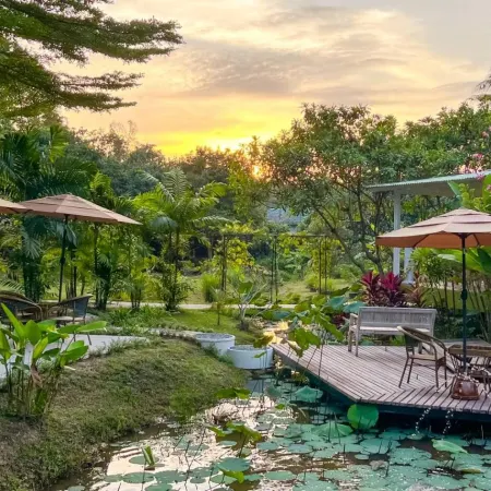 Baan Bua Cottage