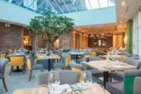 Alderley Edge Hotel - breakfast