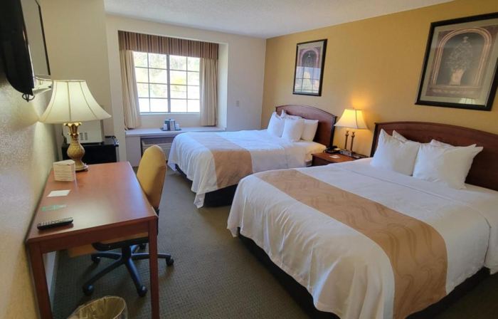 Quality Inn & Suites Prestonsburg Next to Mountain Arts Center
