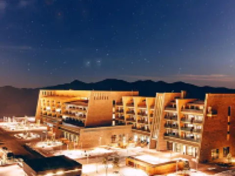 Shahdag Hotel & Spa Hotels in Qusar