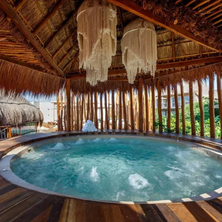 Hotel Shibari - Restaurant & Cenote Club