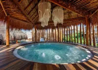 Hotel Shibari - Restaurant & Cenote Club - romantici