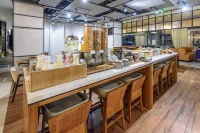 Eb Hotel by Eurobuilding Quito Airport - breakfast