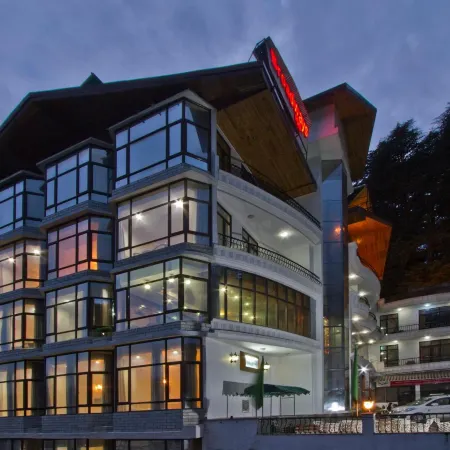 Hotel Broadways Inn
