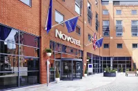 Novotel Manchester Centre Hotels in der Nähe von John Dalton Building