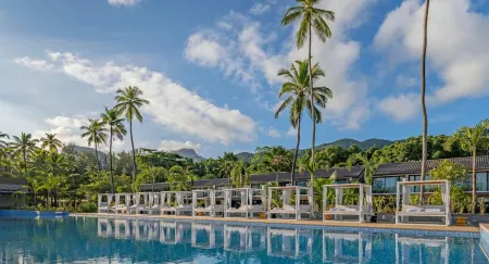 Avani+ Barbarons Seychelles Отели в г. Пор Гло