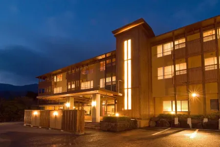 Mount View Hakone Отели рядом с достопримечательностью «Музей Маленького принца»