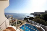 Cabo Verde Hotel - Havudsigt