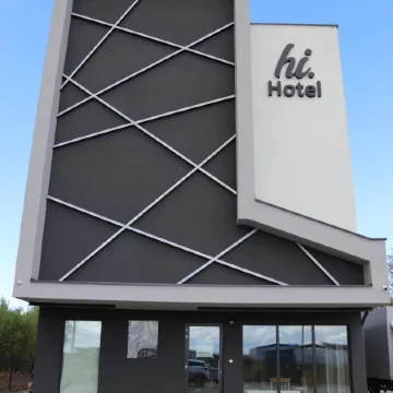 Hi Hotel Gdansk Airport