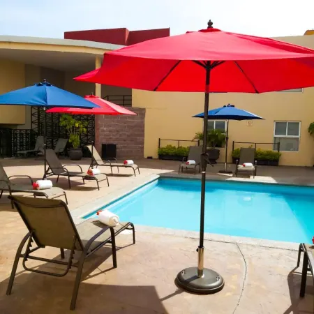 Hotel BeWow Querétaro