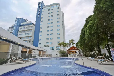 Sandri Palace Hotel Hotels near Paroquia Santissimo Sacramento